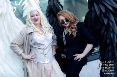 Лучший косплей с ComicCon 2019 в Нью-Йорке