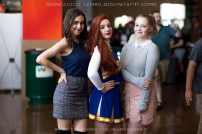 Лучший косплей Comic Con из Остина 2018 Лучший косплей Comic Con из Остина 2018