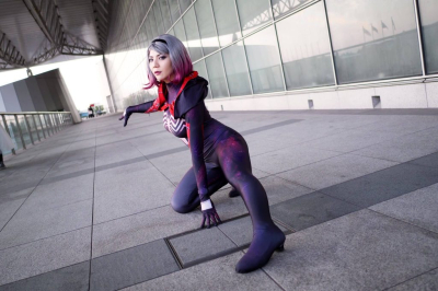 Лучший косплей с Tokyo Comic Con 2018