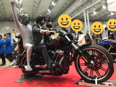 Лучший косплей с Tokyo Comic Con 2018