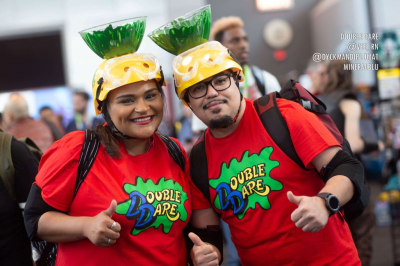 Лучший косплей с ComicCon 2019 в Нью-Йорке