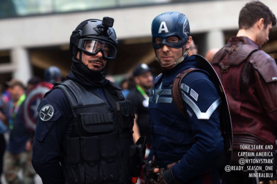 Лучший косплей с ComicCon 2019 в Нью-Йорке