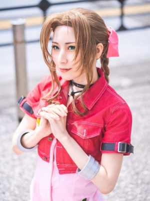 Косплей с Tokyo Game Show 2019 Косплей с Tokyo Game Show 2019