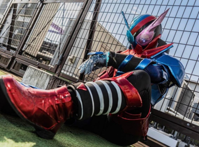 Косплей с Tokyo Game Show 2019 Косплей с Tokyo Game Show 2019