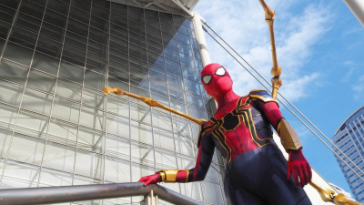 Лучший косплей с Tokyo Comic Con 2018