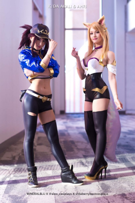 Лучший косплей с Supercon 2018