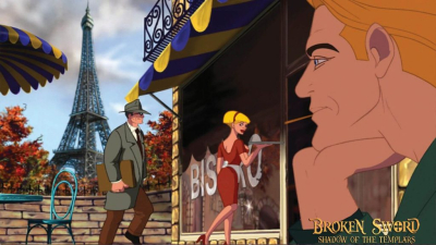 Игры с лучшими сценариями Игры с лучшими сценариями