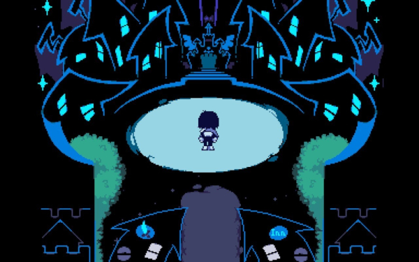 
                    Обзор Deltarune Chapters 1+2+3+4. Вспоминаем легендарную Undertale и смотрим, как ее спин-офф рвет чарты
                