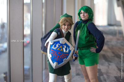 Лучший косплей с Supercon 2018