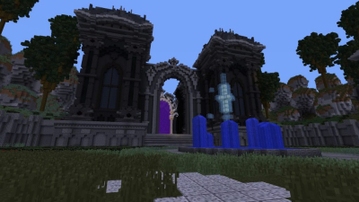 Лучшие серверы Minecraft