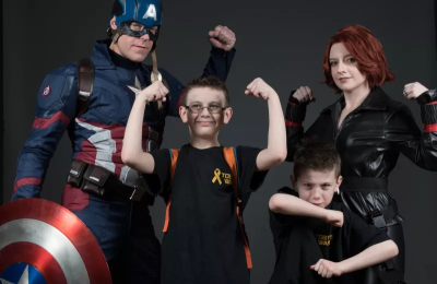 Косплей для добрых дел Косплей для добрых дел