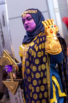 Лучший косплей с ComicCon 2019 в Нью-Йорке