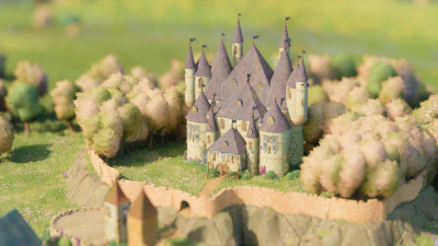 Лучшие игры про строительство замка