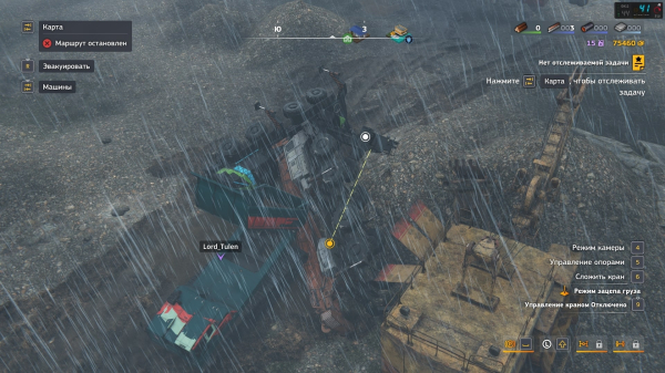 
                    Обзор Roadcraft. Шикарная песочница для строительной техники с назойливыми маршрутами
                