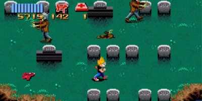 13 лучших 16-битных хорроров 13 лучших 16-битных хорроров