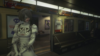 Лучшие моды Resident Evil 3