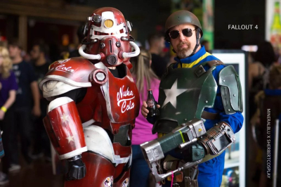 Лучший косплей Comic Con из Остина 2018 Лучший косплей Comic Con из Остина 2018