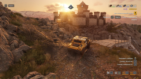 
                    Обзор Roadcraft. Шикарная песочница для строительной техники с назойливыми маршрутами
                