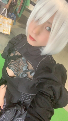 Косплей с Tokyo Game Show 2019 Косплей с Tokyo Game Show 2019