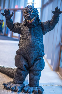 Лучший косплей с Supercon 2018