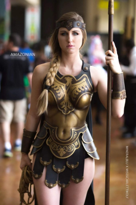 Лучший косплей Comic Con из Остина 2018 Лучший косплей Comic Con из Остина 2018