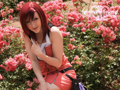 Эпичные косплеи звёзд нашей любимой Kingdom Hearts!