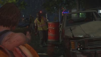 Лучшие моды Resident Evil 3