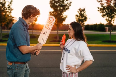 Косплей Dazed and Confused