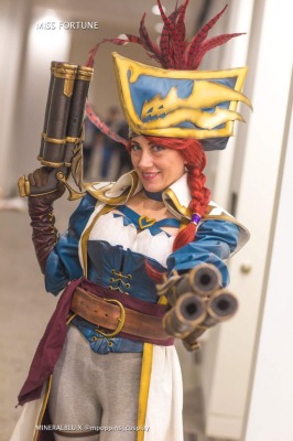 Лучший косплей с Supercon 2018