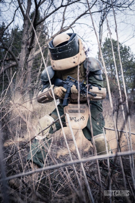 Немного косплея Call Of Duty