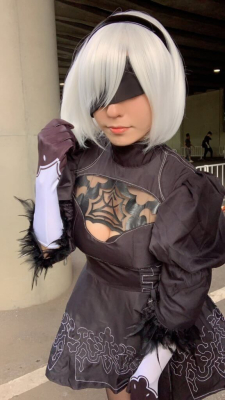 Косплей с Tokyo Game Show 2019 Косплей с Tokyo Game Show 2019