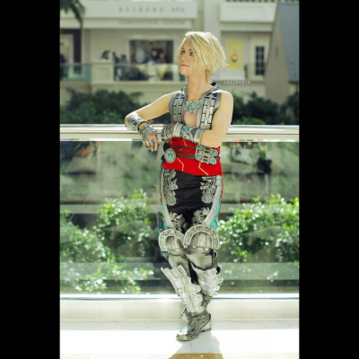 Лучший косплей Final Fantasy XII