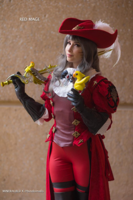 Лучший косплей с Supercon 2018