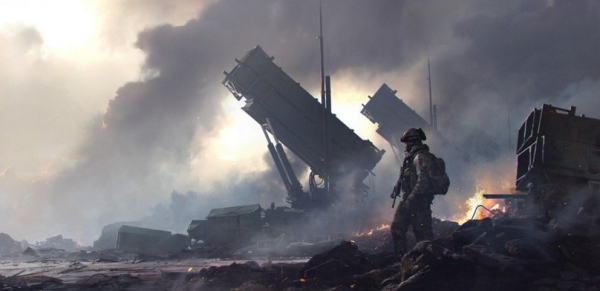 
                В сеть слили почти 20 минут геймплея новой Battlefield
            