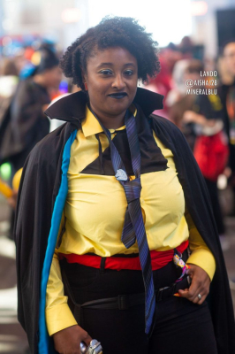 Лучший косплей с ComicCon 2019 в Нью-Йорке