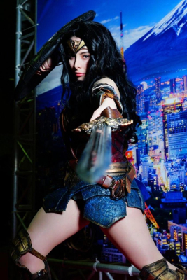 Лучший косплей с Tokyo Comic Con 2018