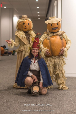 Лучший косплей с Supercon 2018