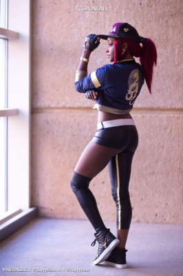 Лучший косплей с Supercon 2018