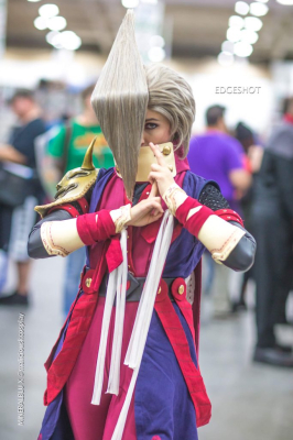 Лучший косплей с Supercon 2018