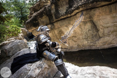 Лучший косплей Final Fantasy XII