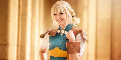 Лучший косплей Final Fantasy XII