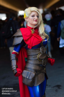 Лучший косплей с ComicCon 2019 в Нью-Йорке