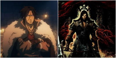 Какой вы персонаж из Castlevania Какой вы персонаж из Castlevania