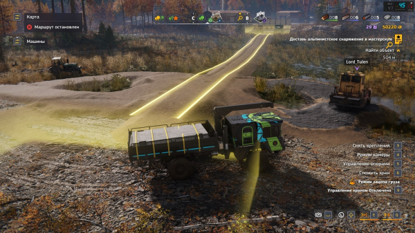 
                    Обзор Roadcraft. Шикарная песочница для строительной техники с назойливыми маршрутами
                