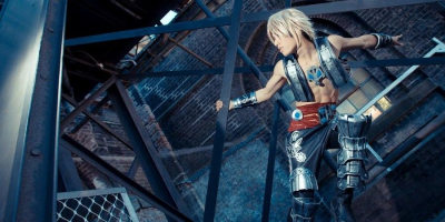 Лучший косплей Final Fantasy XII