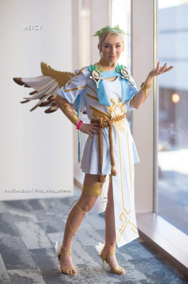 Лучший косплей с Supercon 2018