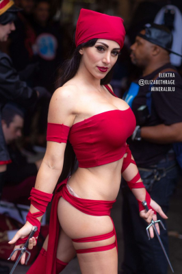 Лучший косплей с ComicCon 2019 в Нью-Йорке