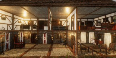 Лучшие игры про строительство замка