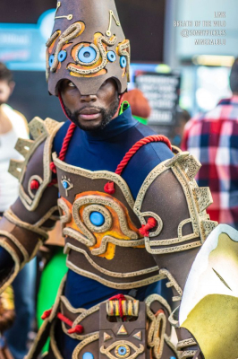 Лучший косплей с ComicCon 2019 в Нью-Йорке