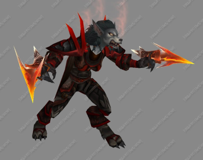 Самая шикарная броня World of Warcraft